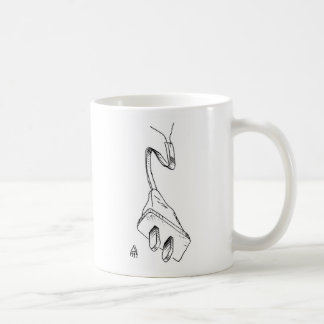 Abstraktion 28 kaffemugg