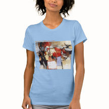 Abstraktion 58 1964 - Artist - Jose T Joya T-Shirt