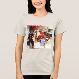 Abstraktion 58 1964 - Artist - Jose T Joya T-Shirt