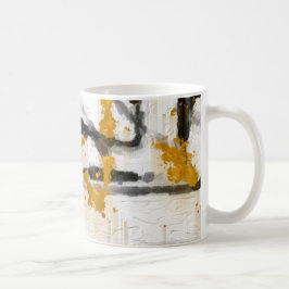 Abstraktkaffemugg 2014-1 kaffemugg