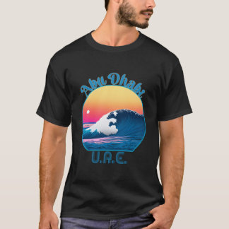 Abu Dhabi Abu Dhabi T Shirt