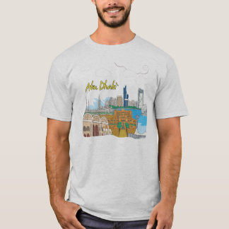 Abu Dhabi T Shirt