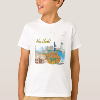 Abu Dhabi Tröja