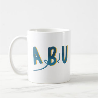 ABU KAFFEMUGG
