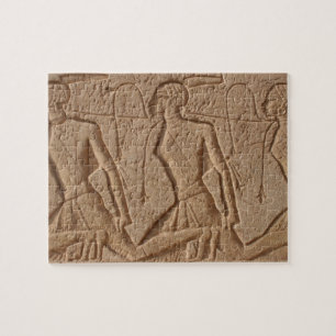 abu simbel hieroglyfer pussel
