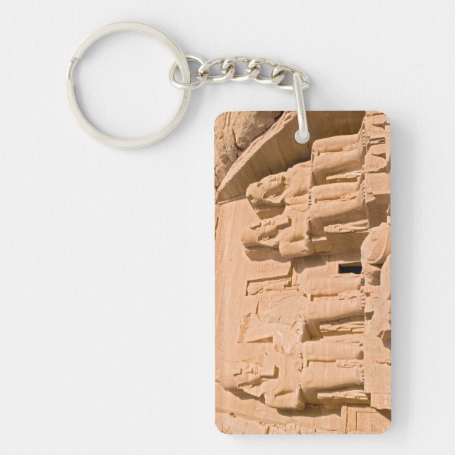 Abu Simbels Underbara tema - Ramses II - Egyptenen (Framsidan)