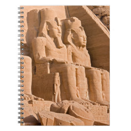 Abu Simbels Underbara tema - Ramses II - Egyptenen Anteckningsbok
