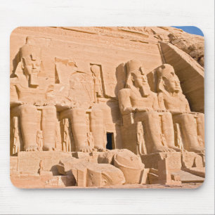 Abu Simbels Underbara tema - Ramses II - Egyptenen Musmatta