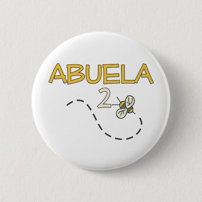 Abuela 2 bi knapp (Framsida)