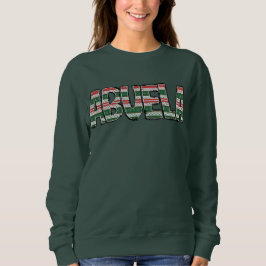 Abuela Christmas Sweatshirt T Shirt