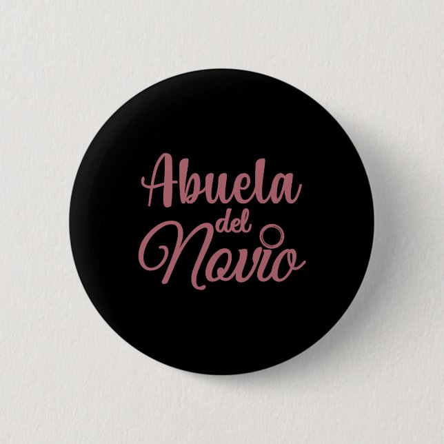 Abuela Del Novio Knapp (Framsida)