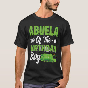 Abuela-matchningen mellan födelsedagspojken Sopor  T Shirt