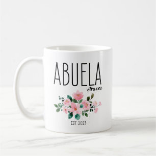 Abuela Otra Vez Est 2023, Regalos Para Abuela Kaffemugg