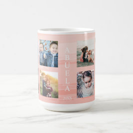 Abuela Rosa Ombre Kaffemugg