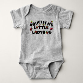 Abuelitas lilla Ladybug - Cute T Shirt