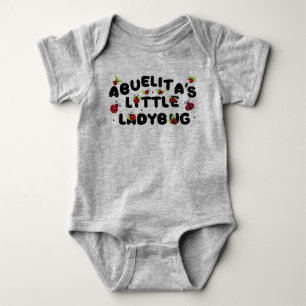 Abuelitas lilla Ladybug - Cute T Shirt