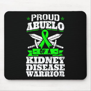 Abuelo A Kidney Disease Warrior Awareness Grand Musmatta