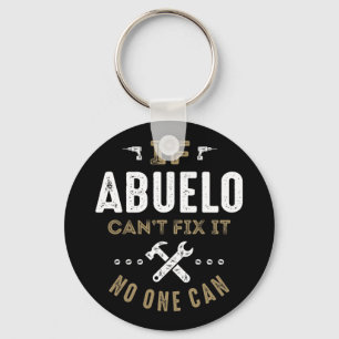 Abuelo kan laga det nyckelring