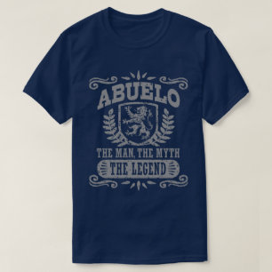 Abuelo mannen, myten, legenden tee