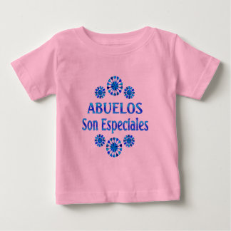 Abuelos son Especiales Tee