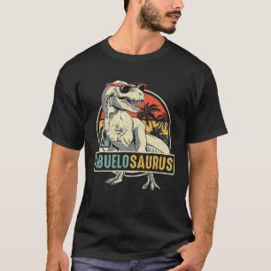 Abuelosaurus t Rex Dinosaur Abuelo Saurus Family M Shirt