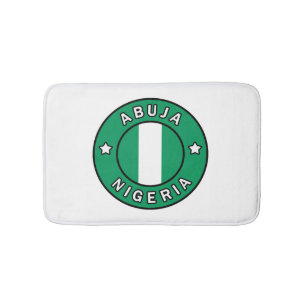 Abuja Nigeria Badrumsmatta