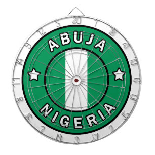 Abuja Nigeria Darttavla