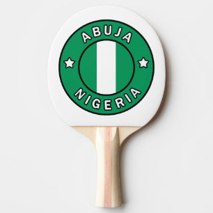 Abuja Nigeria Pingisracket