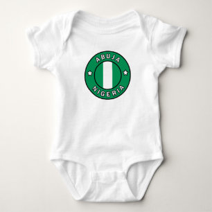 Abuja Nigeria T Shirt