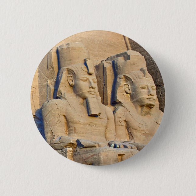 Abul Simbel (2) Knapp (Framsida)