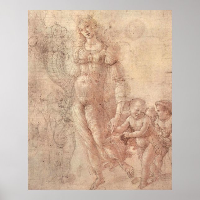 Abundance-anklagelse Poster (Framsidan)