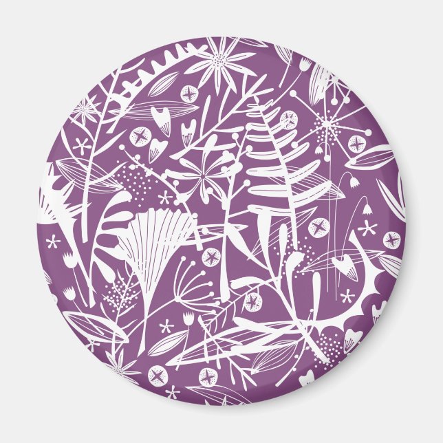 Abundance Botanical Berry Magnet (Framsidan)