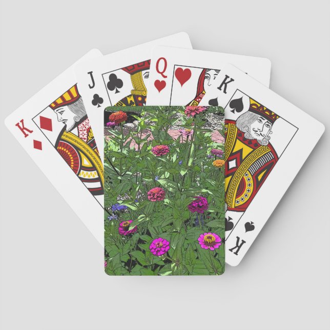 Abundance Casinokort (Baksidan)