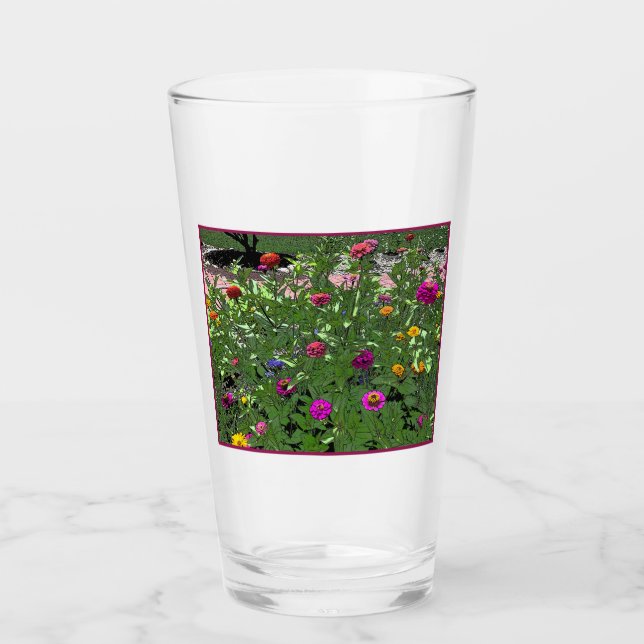 Abundance Glaskopp (Framsida)