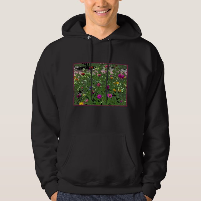 Abundance Hoodie (Framsida)