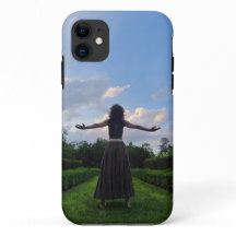 "Abundance" iPhone Cover
