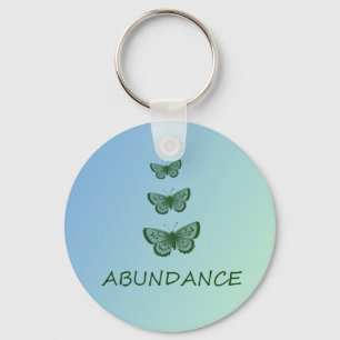 Abundance Nyckelring
