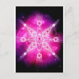 Abundance Symbol Vykort