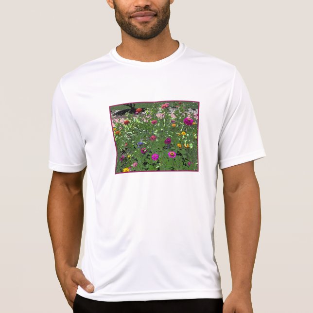 Abundance T Shirt (Framsida)