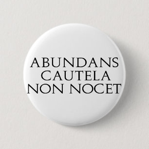 Abundans Cautela Knapp