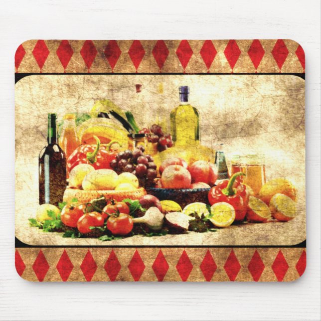 Abundant Bord Musmatta (Framsidan)