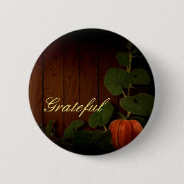 Abundant Harvest Pumpkin Thanksgiving Knapp