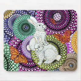 Abundant kanin musmatta