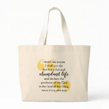 ABUNDANT LIFE Positive Christian Affirmation