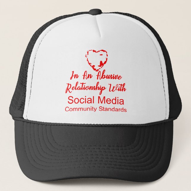 Abusive Social Media Community Standards # Keps (Framsida)