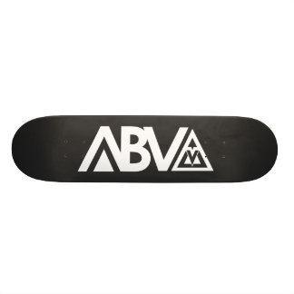 ABV-KLASSIKER MINI SKATEBOARD BRÄDA 18,7 CM