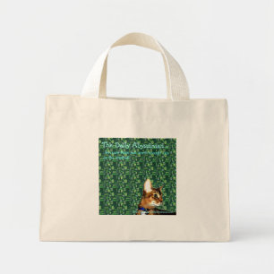 Aby-a-Day Mini Tote Tygkasse