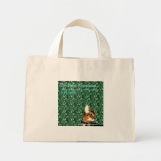Aby-a-Day Mini Tote Tygkasse