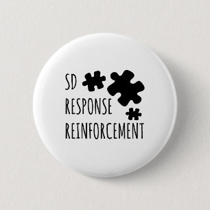 Aby Therapist Sd Reinforcement Response beteende A Knapp