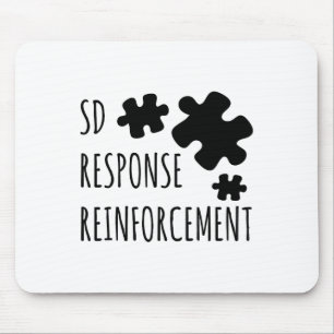 Aby Therapist Sd Reinforcement Response beteende A Musmatta